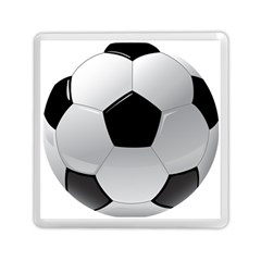 Soccer Ball Memory Card Reader (square)  by BangZart