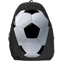 Soccer Ball Backpack Bag by BangZart