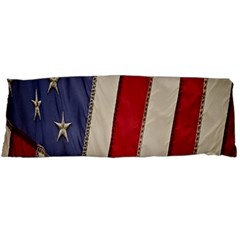 Usa Flag Body Pillow Case (dakimakura) by BangZart