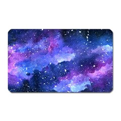 Galaxy Magnet (rectangular) by Kathrinlegg