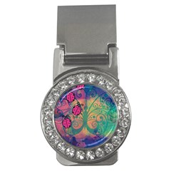 Background Colorful Bugs Money Clips (cz)  by BangZart