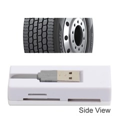 Tire Memory Card Reader (stick)  by BangZart