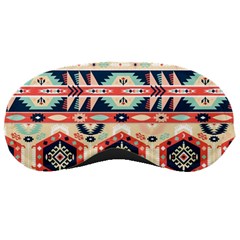 Aztec Pattern Sleeping Masks by BangZart