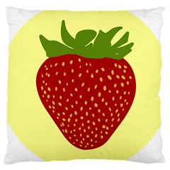 Nature Deserts Objects Isolated Large Cushion Case (one Side) by Nexatart