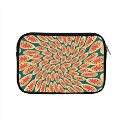 Stars Twirl Apple Macbook Pro 15  Zipper Case by linceazul