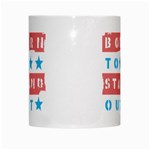 Born to Stand Out White Coffee Mug Center