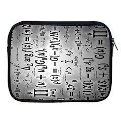 Science Formulas Apple Ipad 2/3/4 Zipper Cases by BangZart