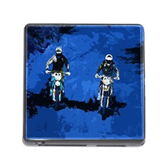 Motorsport  Memory Card Reader (square) by Valentinaart