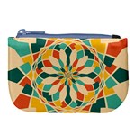 Summer Festival Large Coin Purse Front