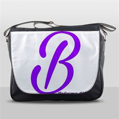 Belicious World  b  Purple Messenger Bags by beliciousworld