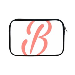 Belicious World  b  In Coral Apple Ipad Mini Zipper Cases by beliciousworld