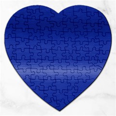 Ombre Jigsaw Puzzle (heart) by ValentinaDesign