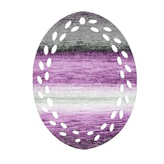 Ombre Ornament (oval Filigree) by ValentinaDesign