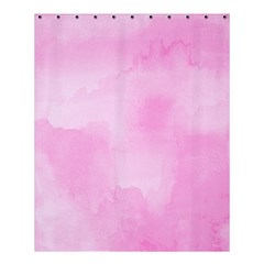 Ombre Shower Curtain 60  X 72  (medium)  by ValentinaDesign