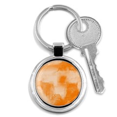 Ombre Key Chains (round)  by ValentinaDesign