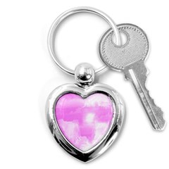 Ombre Key Chains (heart)  by ValentinaDesign