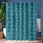 Floral pattern Shower Curtain 60  x 72  (Medium)  60 x72  Curtain