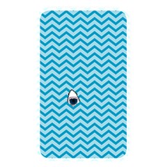 Chevron Shark Pattern Memory Card Reader by emilyzragz