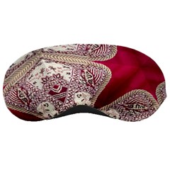 Morocco Motif Pattern Travel Sleeping Masks by Nexatart