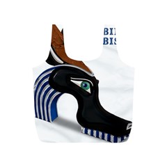 Anubis Sf App Full Print Recycle Bags (s)  by AnarKissed