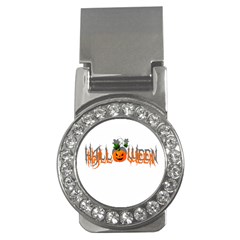 Halloween Money Clips (cz)  by Valentinaart