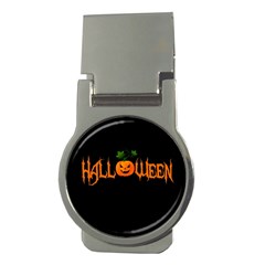 Halloween Money Clips (round)  by Valentinaart