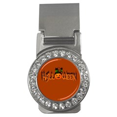 Halloween Money Clips (cz)  by Valentinaart