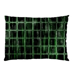 Matrix Earth Global International Pillow Case (two Sides) by Nexatart