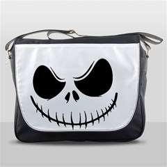 Halloween Messenger Bags by Valentinaart