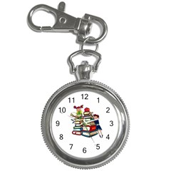 Back To School Key Chain Watches by Valentinaart