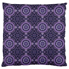 Oriental Pattern Standard Flano Cushion Case (two Sides) by ValentinaDesign