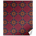 Oriental pattern Canvas 8  x 10  8.15 x9.66  Canvas - 1