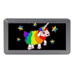 Unicorn sheep Memory Card Reader (Mini) Front