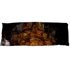 Dresden Frauenkirche Church Saxony Body Pillow Case Dakimakura (two Sides) by Nexatart