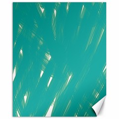 Background Green Abstract Canvas 16  X 20   by Nexatart