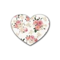 Downloadv Heart Coaster (4 Pack)  by MaryIllustrations