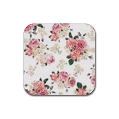 Downloadv Rubber Coaster (square)  by MaryIllustrations