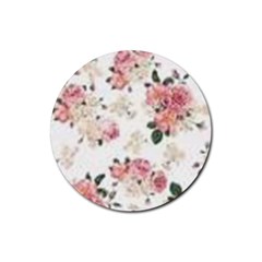 Downloadv Rubber Coaster (round)  by MaryIllustrations