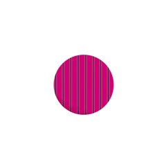 Pink Line Vertical Purple Yellow Fushia 1  Mini Buttons by Mariart