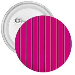 Pink Line Vertical Purple Yellow Fushia 3  Buttons by Mariart