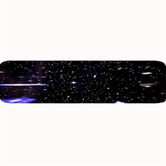 Space Warp Speed Hyperspace Through Starfield Nebula Space Star Hole Galaxy Large Bar Mats by Mariart