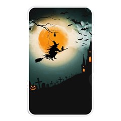 Halloween Landscape Memory Card Reader by ValentinaDesign