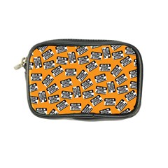 Pattern Halloween  Coin Purse by iCreate