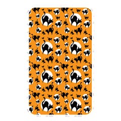 Pattern Halloween Black Cat Hissing Memory Card Reader by iCreate