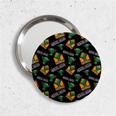 Halloween Ghoul Zone Icreate 2 25  Handbag Mirrors by iCreate