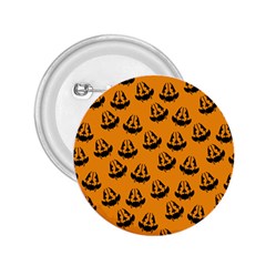 Halloween Jackolantern Pumpkins Icreate 2 25  Buttons by iCreate