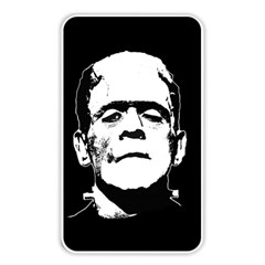 Frankenstein s Monster Halloween Memory Card Reader by Valentinaart