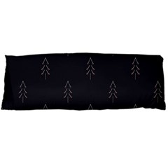 Tree Christmas Body Pillow Case (dakimakura) by Mariart