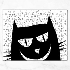 Cat Vector Clipart Figure Animals Rectangular Jigsaw Puzzl by Celenk