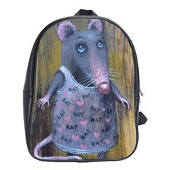 School Bag (large) by Koolcat